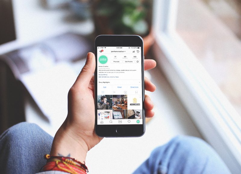 The Benefits Of Using Instagram For Business