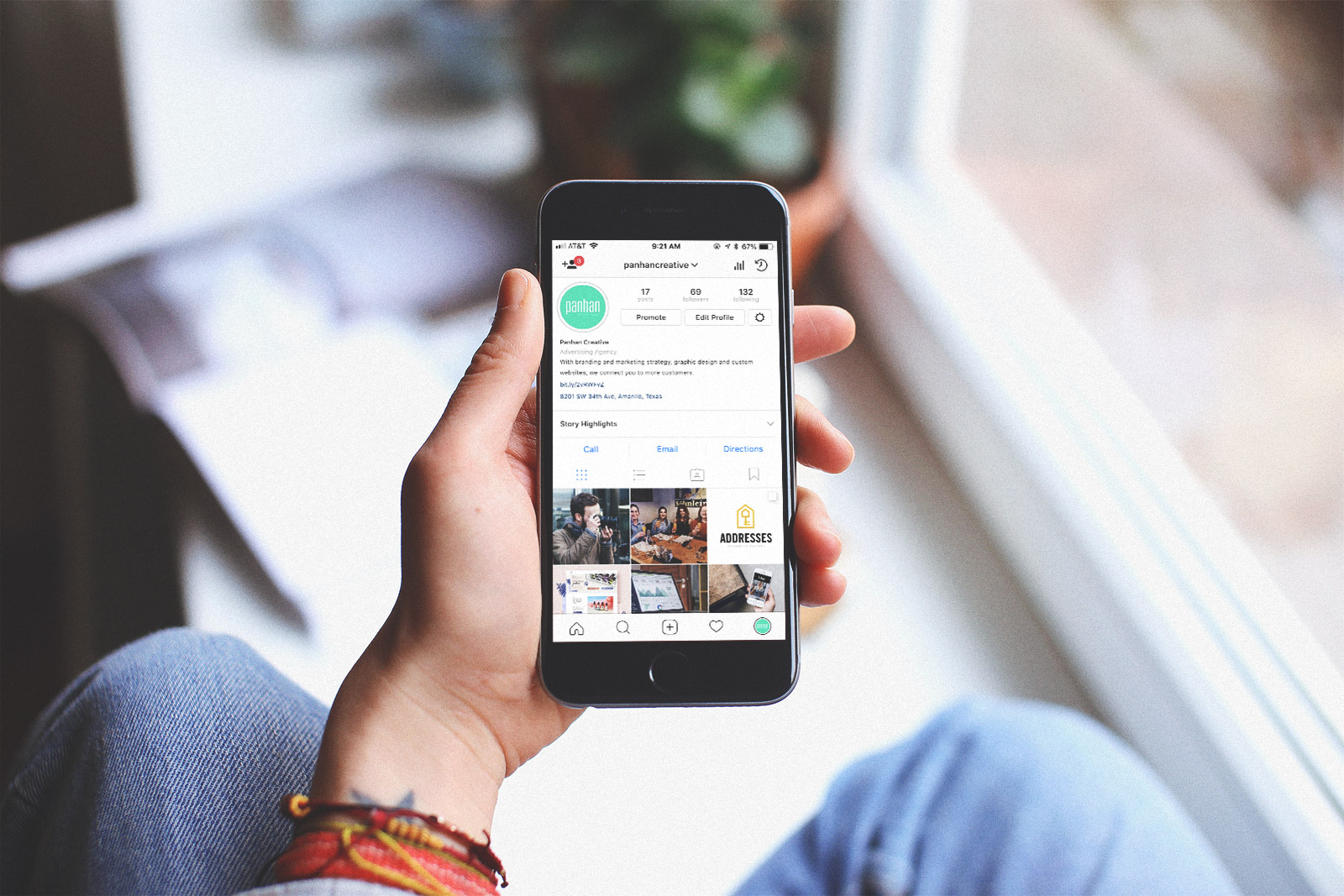 The Benefits Of Using Instagram For Business | Circles Co. Collective
