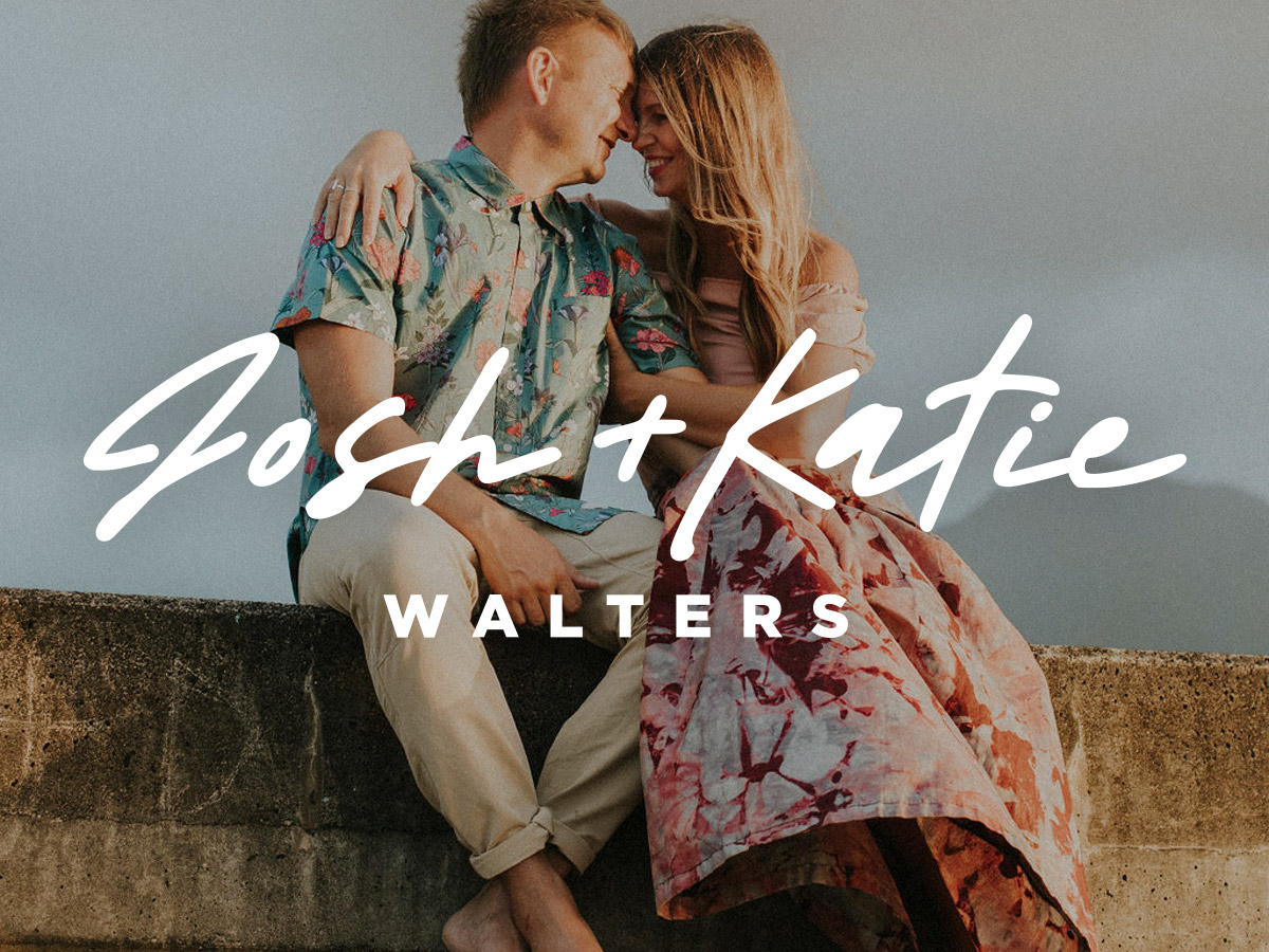 Josh & Katie Walters