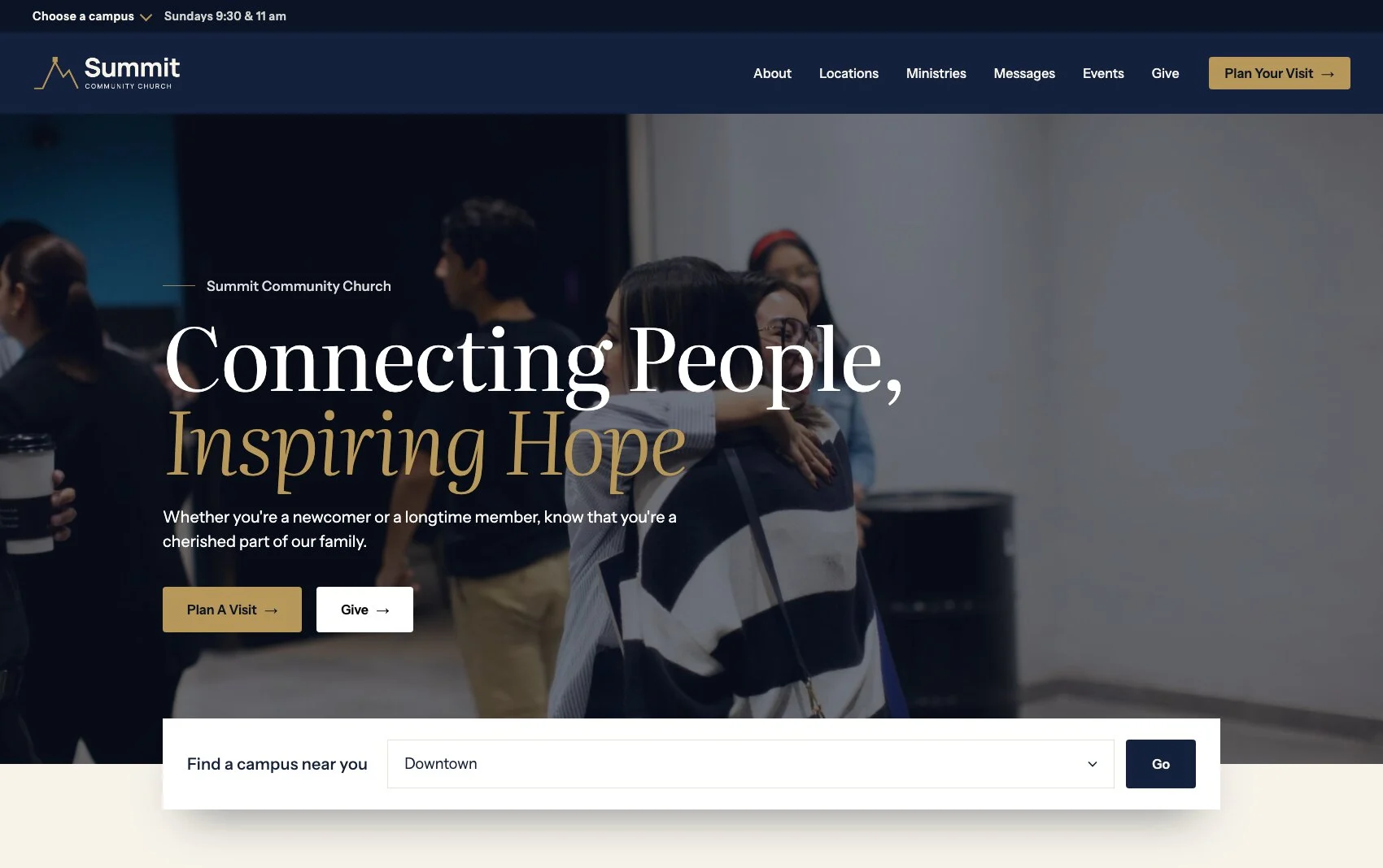 Berea homepage